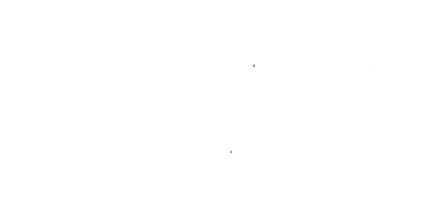 Diamond Tip Tattoo