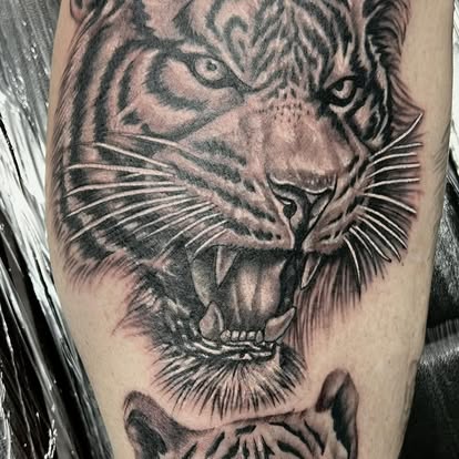 Realism tattoo on TikTok