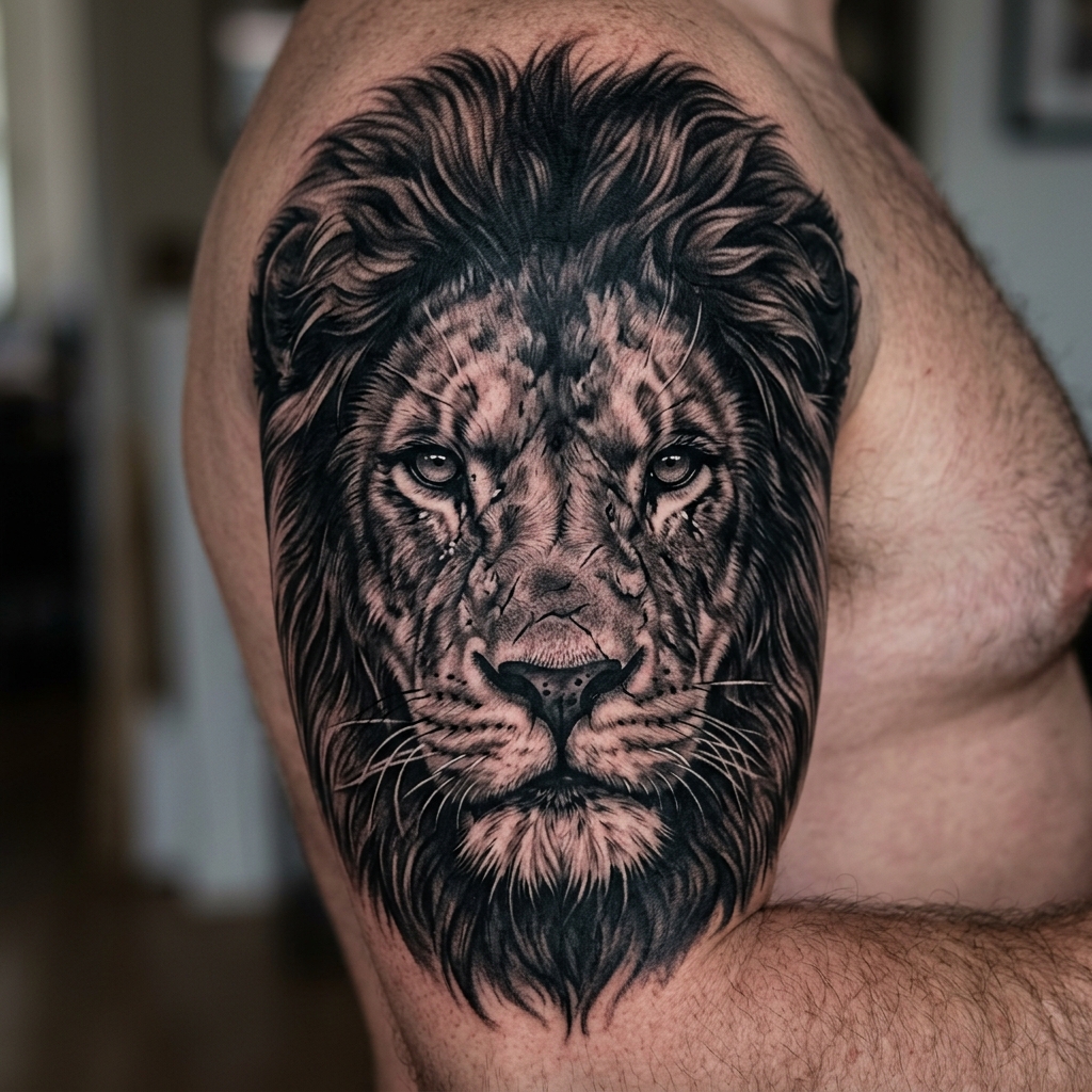 Black & Grey