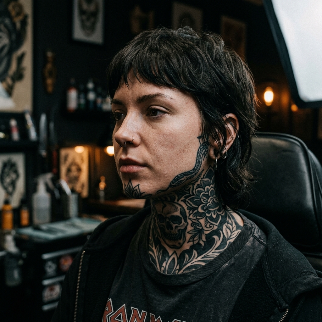 Diamond Tip Tattoo portfolio teaser
